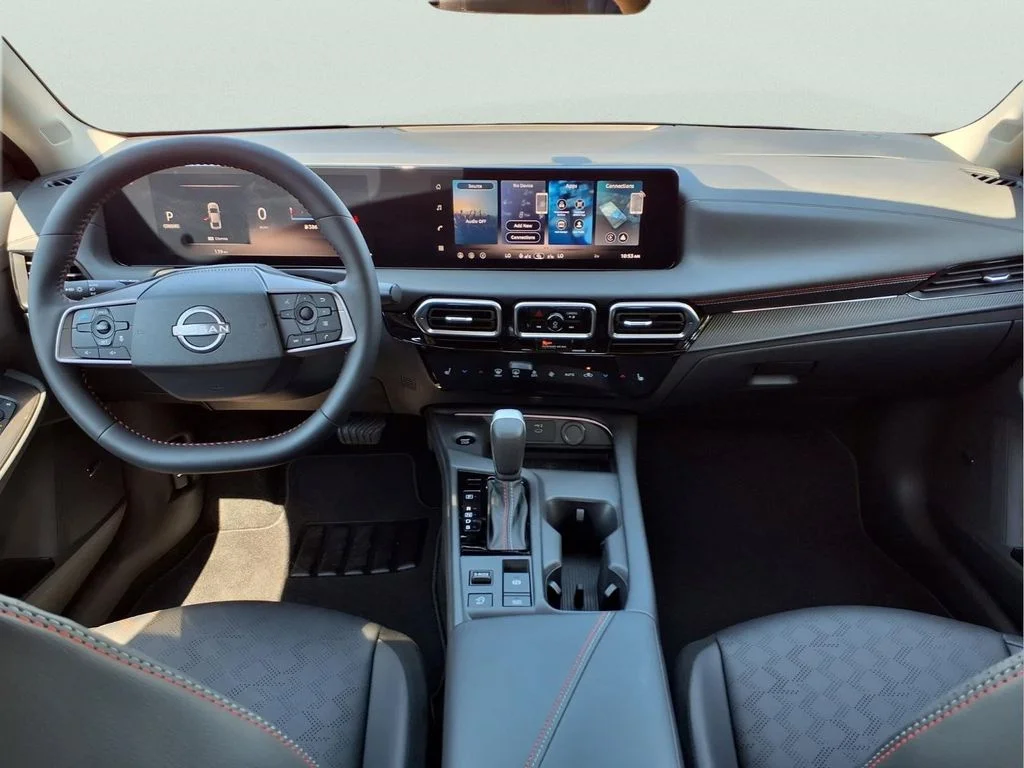 New 2026 Blue Nissan SR image 19