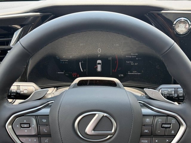 New 2026 Caviar Lexus PREMIUM AWD image 24