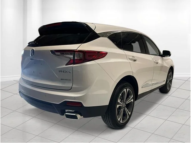 New 2026 Platinum White Pearl Acura Technology Package image 7