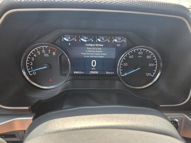Used 2022 Blue Ford XLT image 15
