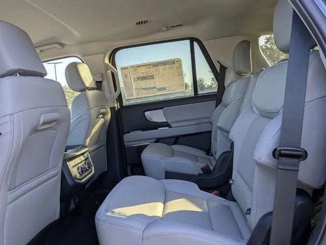 New 2026 Stone Blue Metallic Ford Active image 13