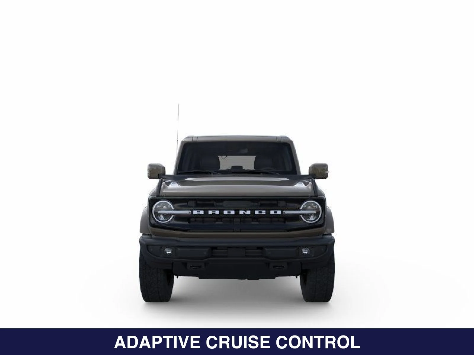 New 2025 Marsh Gray Ford Outer Banks® image 30