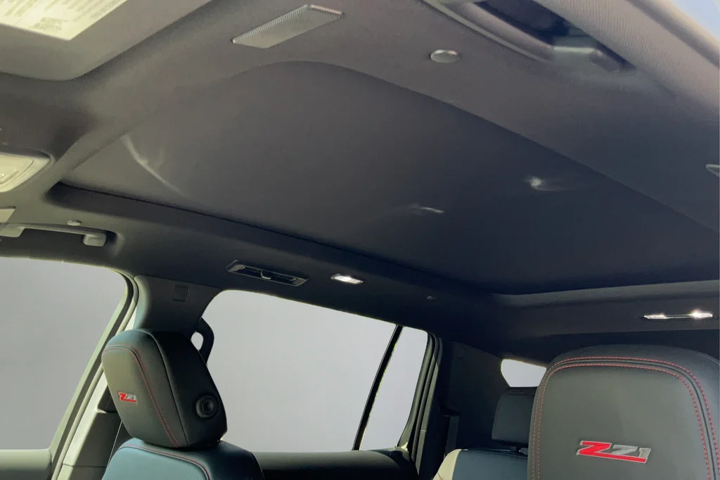 New 2026 Polar White Tricoat Chevrolet Z71 image 16