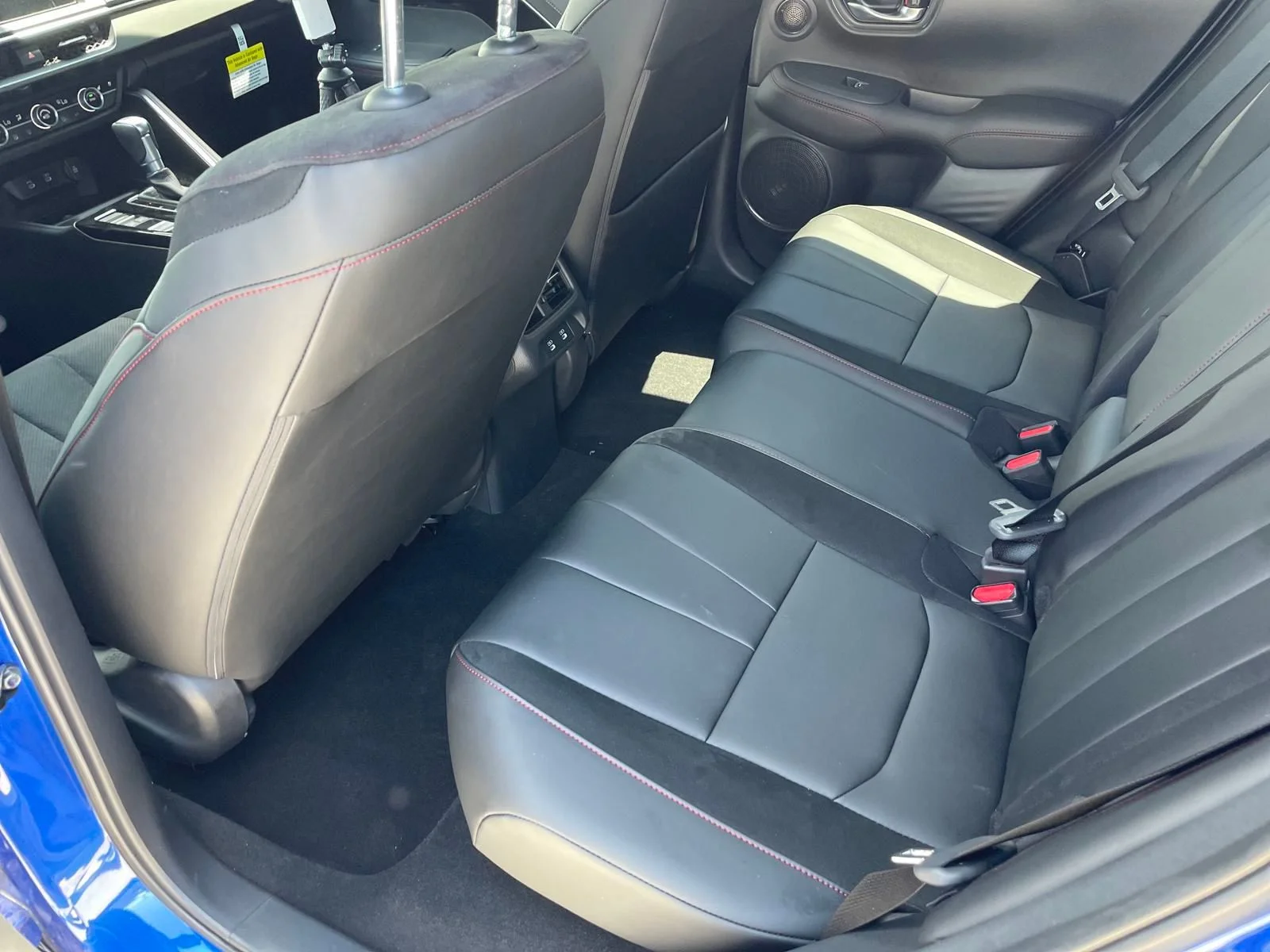 2025 Acura ADX A-Spec Package - Photo 19