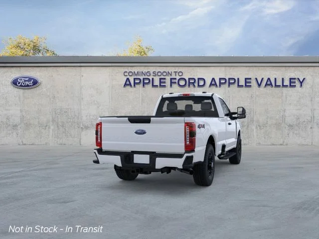 New 2026 Oxford White Ford XL image 8