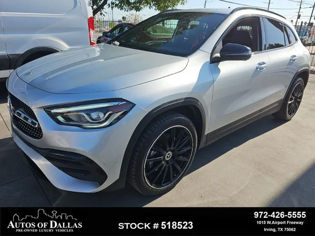 2023 Mercedes-Benz GLA GLA 250