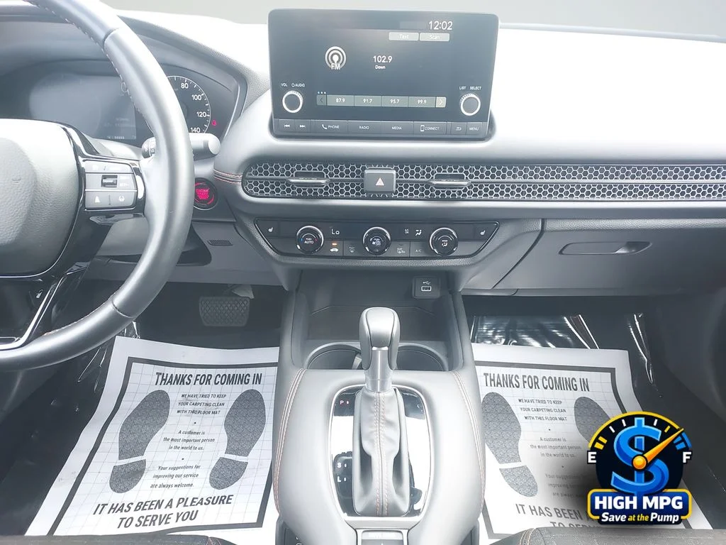 Used 2025 Gray Honda Sport image 13