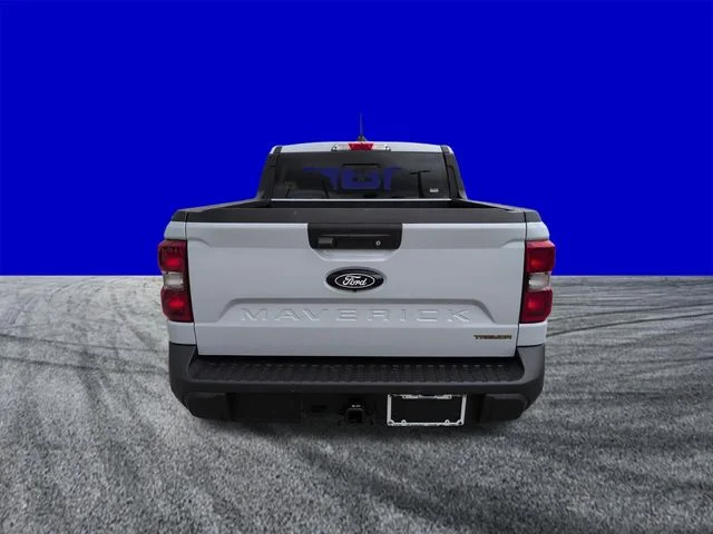 New 2026 Space White Metallic Ford Tremor® image 5