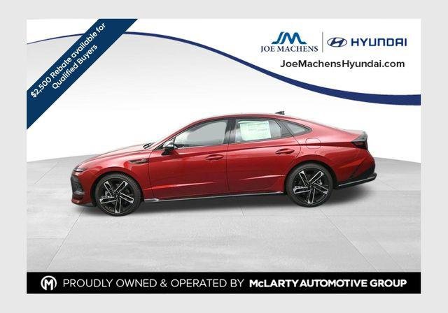 2026 Hyundai Sonata