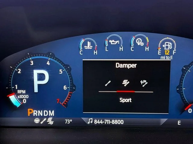 Used 2023 Orange Ford Raptor image 28