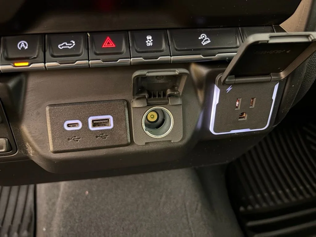 New 2026 Cypress Gray Chevrolet Custom Trail Boss image 31