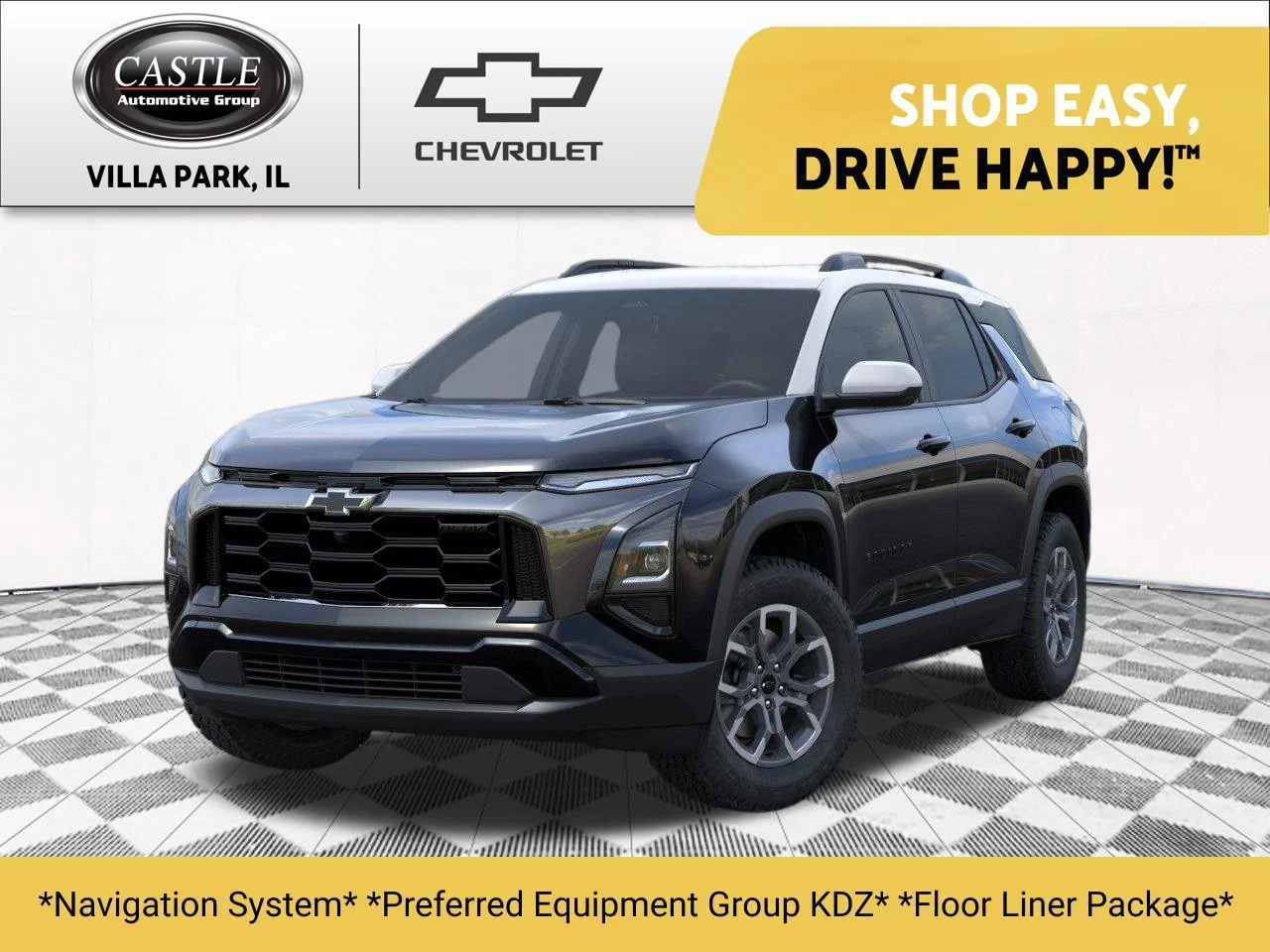2026 Chevrolet Equinox ACTIV