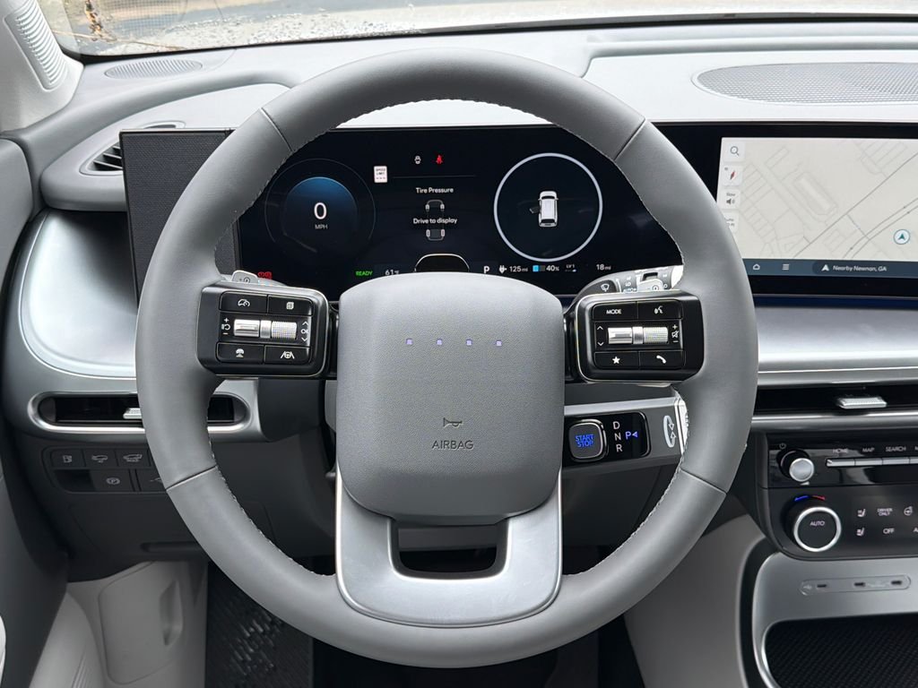 New 2026 Gray Hyundai SEL image 24