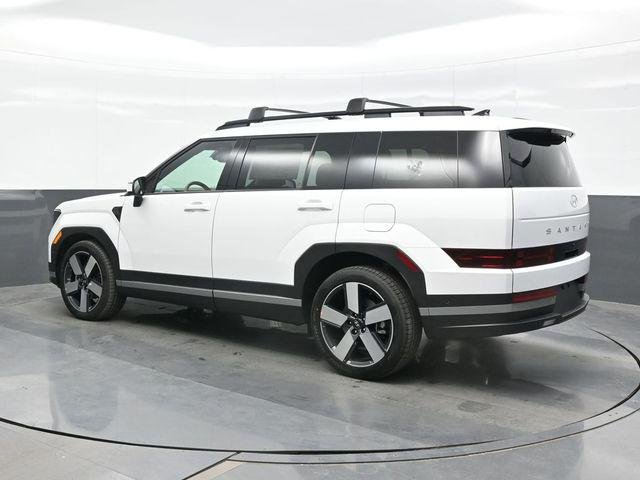New 2027 White Hyundai Limited AWD image 3