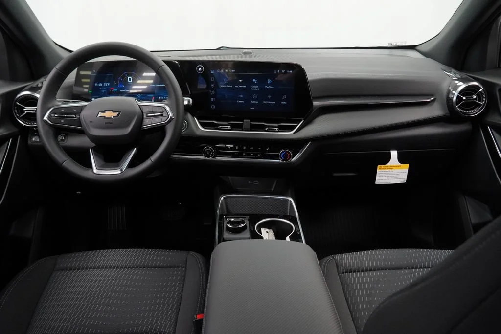 New 2026 Sterling Gray Metallic Chevrolet LT image 7