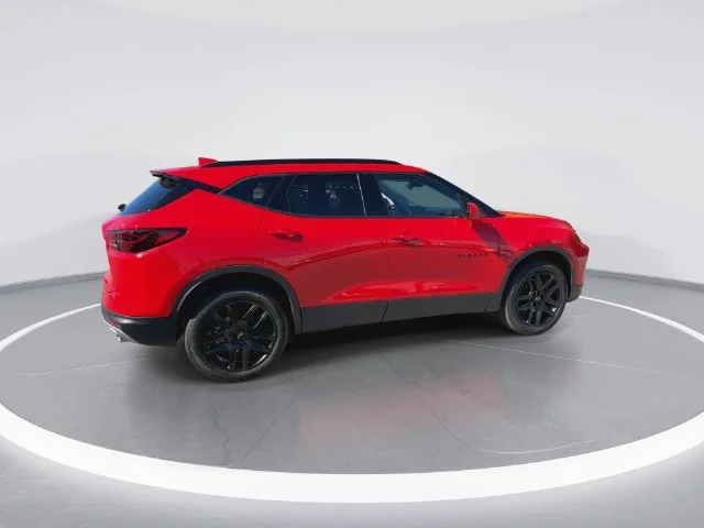 Used 2024 Red Chevrolet LT image 8