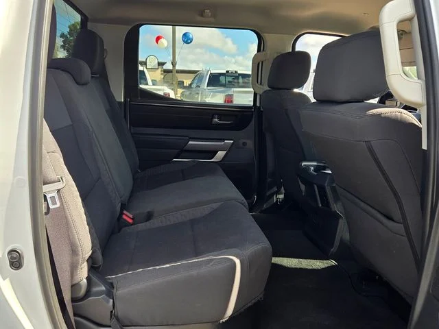 Used 2024 White Toyota SR5 image 16