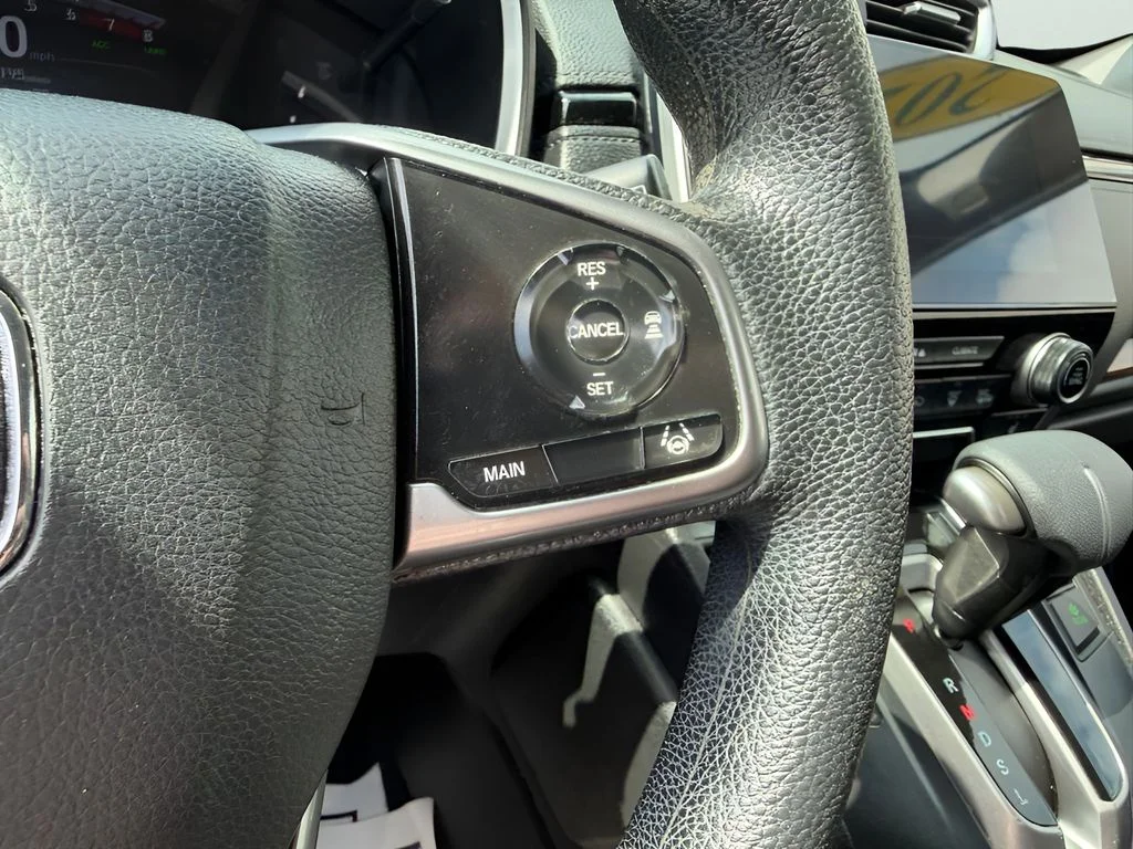 Used 2021 Crystal Black Pearl Honda EX image 20
