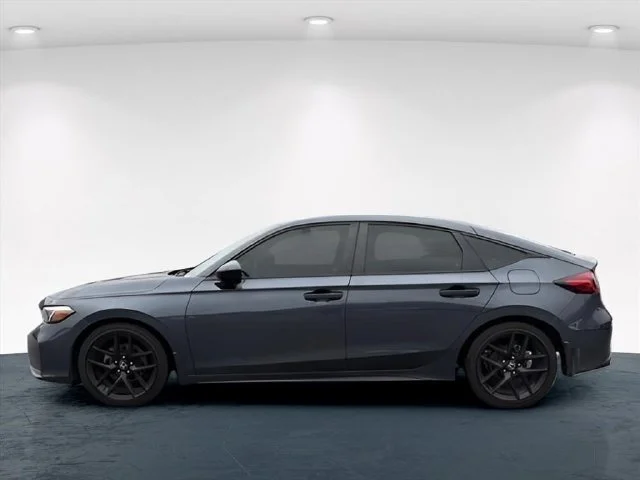 Used 2025 Gray Honda Sport image 2