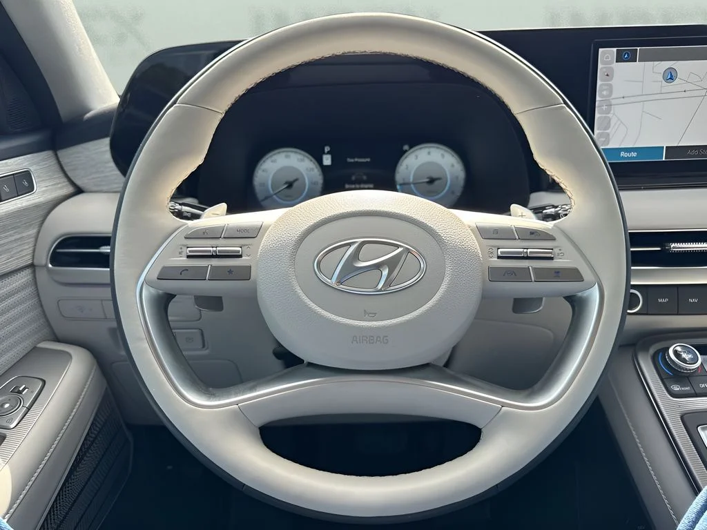 Used 2025 White Hyundai Calligraphy image 16