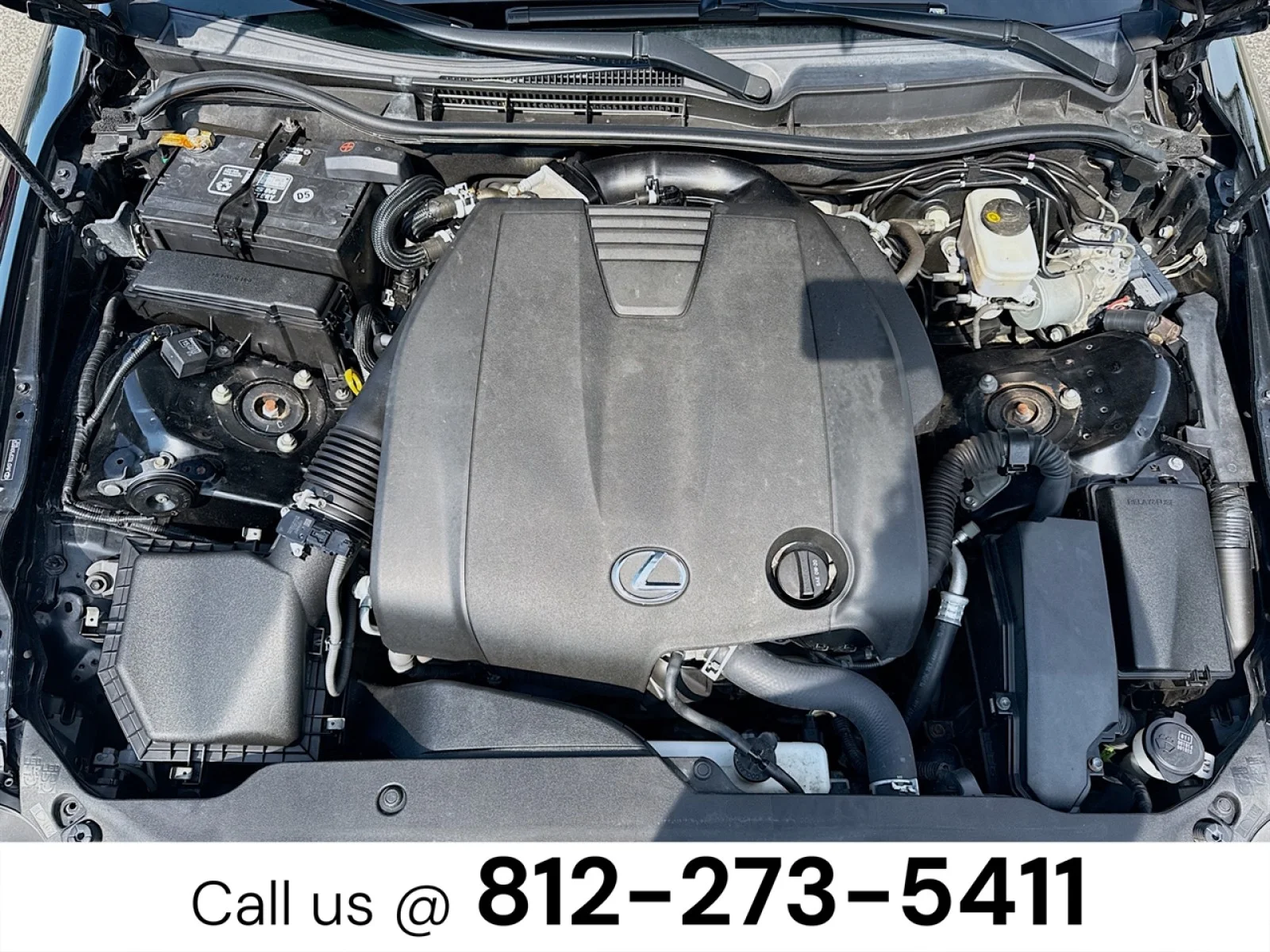 Used 2015 Black Lexus Crafted Line image 30