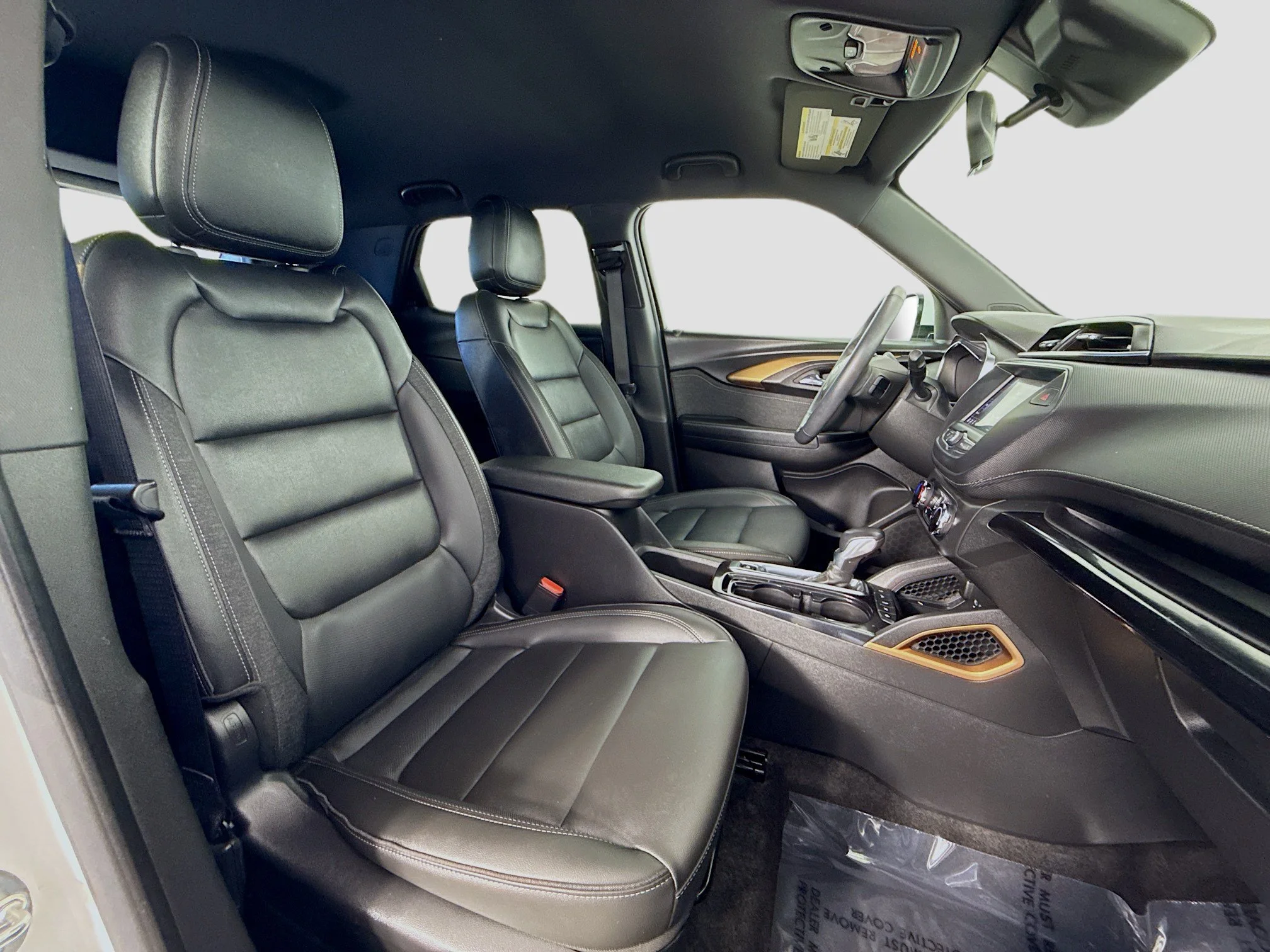 Used 2023 Summit White Chevrolet ACTIV image 29
