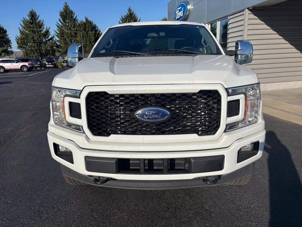 Used 2020 White Ford XL image 10