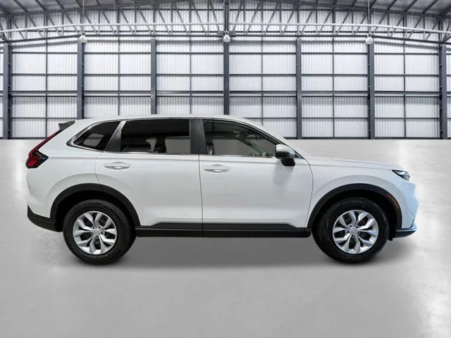 New 2026 Platinum White Pearl Honda LX image 7