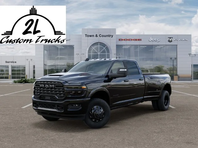2027 RAM 3500