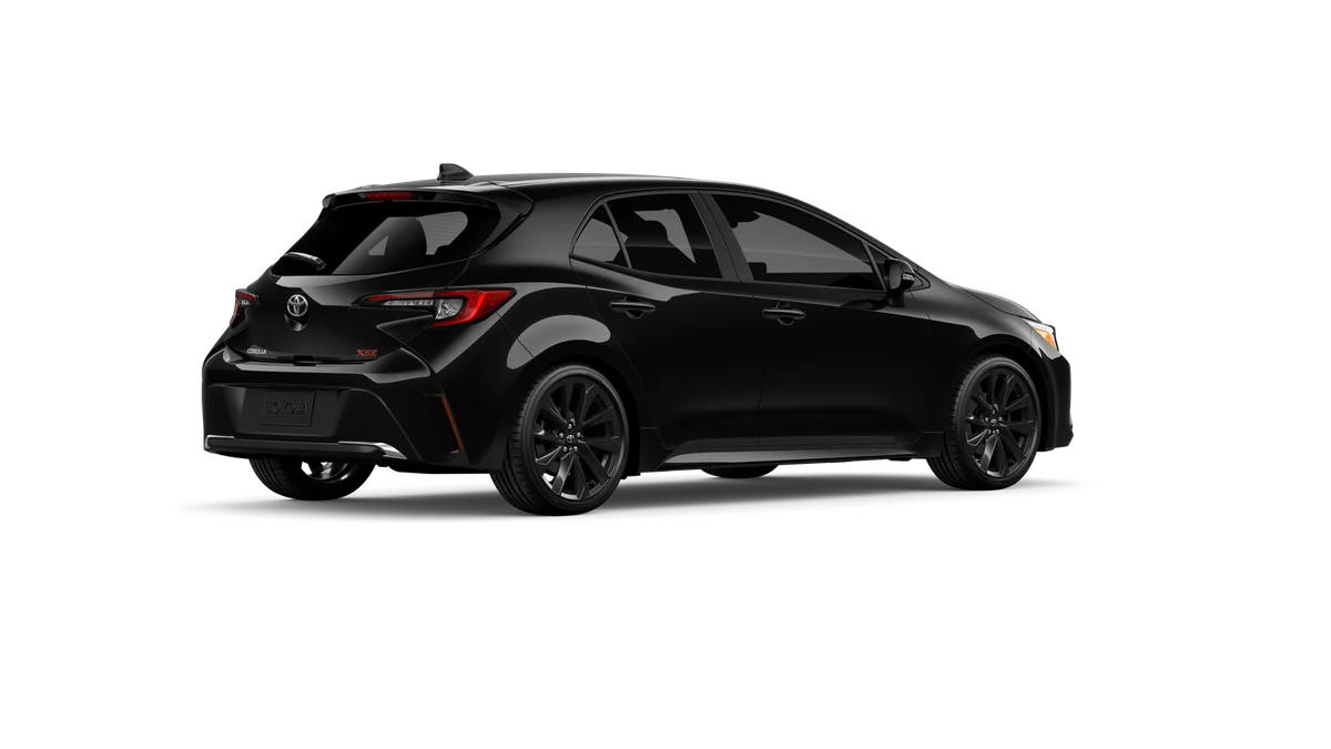 New 2027 INKED Toyota XSE image 10