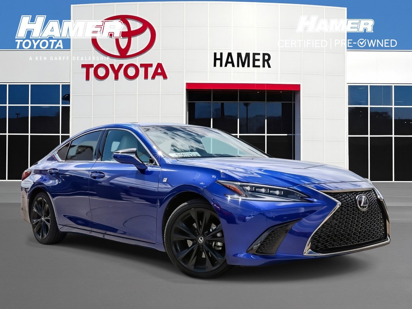 2022 Lexus ES 350 350 F SPORT's photo