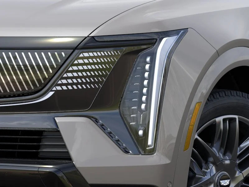 New 2026 Sandstone Cadillac Sport image 12