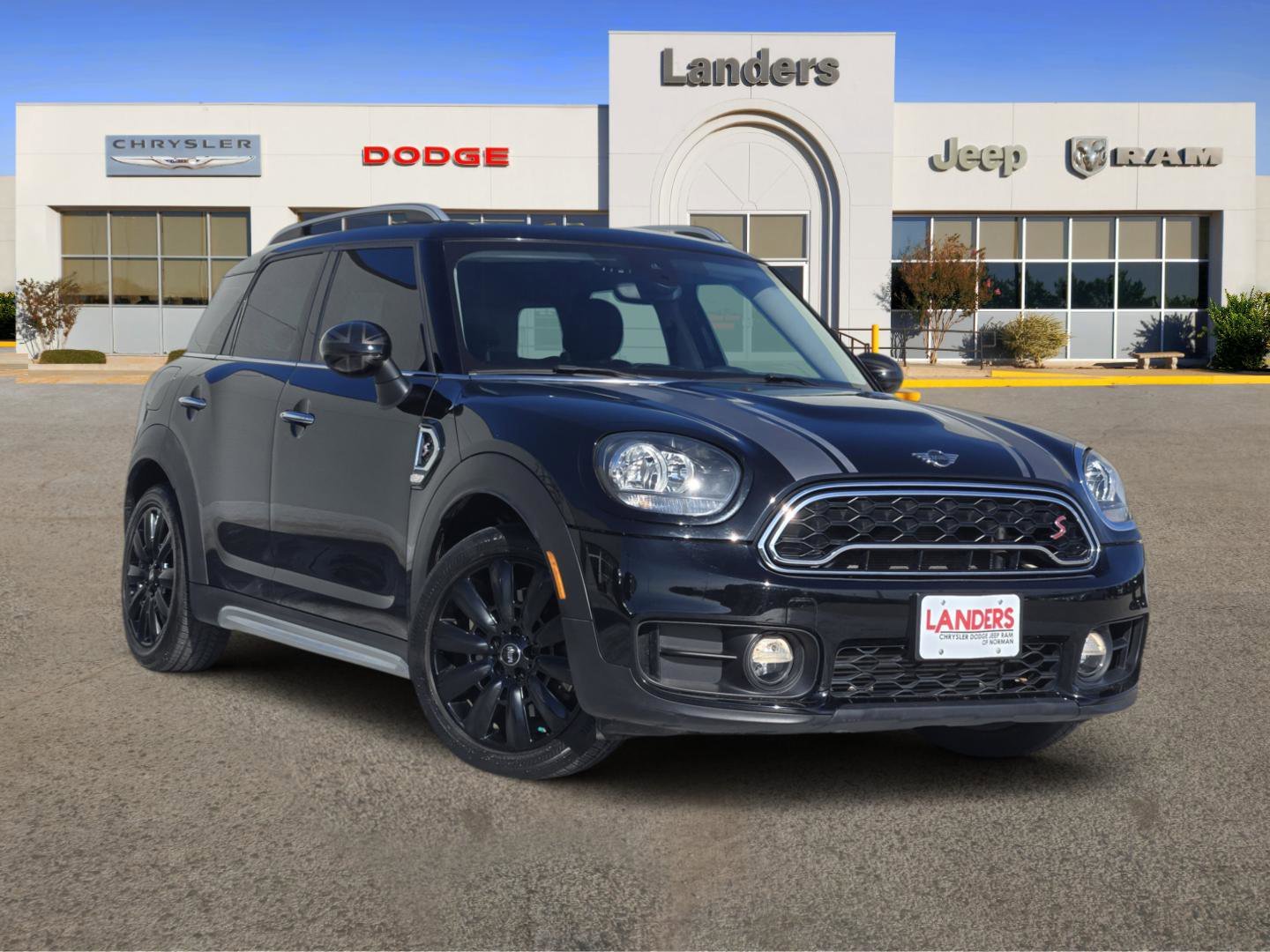 2019 MINI Countryman S