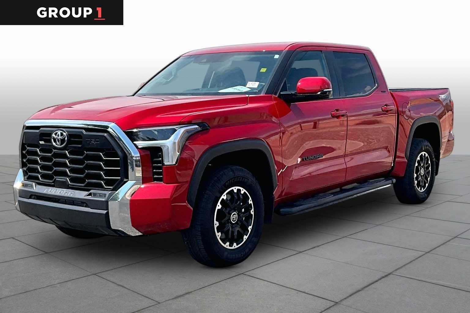 2024 Toyota Tundra 4WD