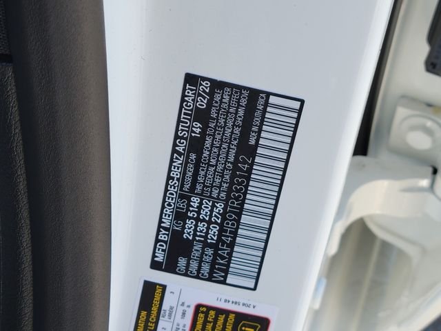 Used 2026 White Mercedes-Benz C 300 image 31