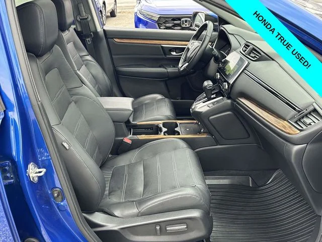 Used 2020 Blue Honda Touring image 14