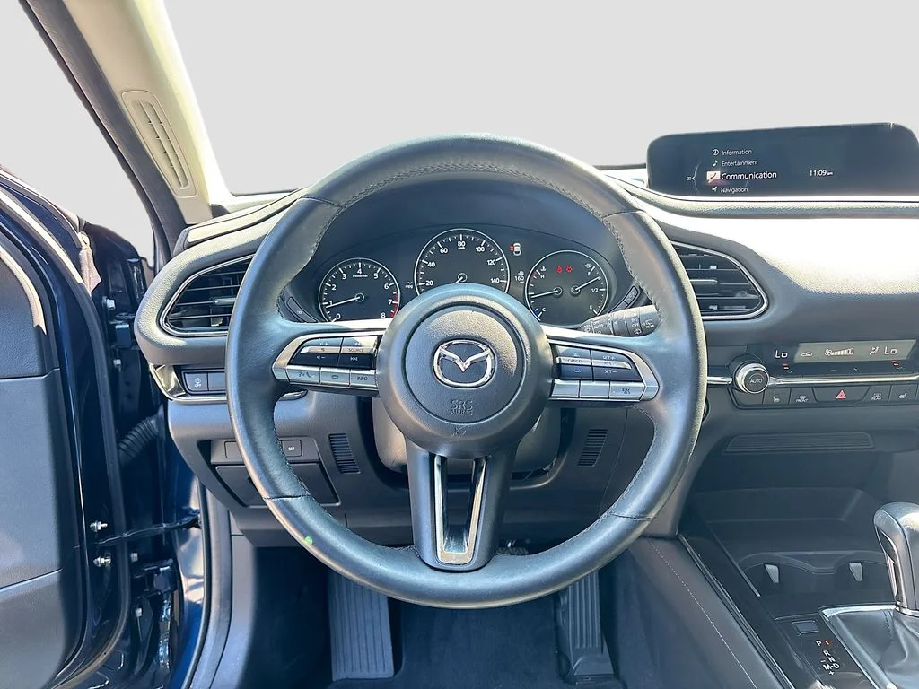 Certified Used 2023 Blue Mazda 2.5 S Preferred Package image 11