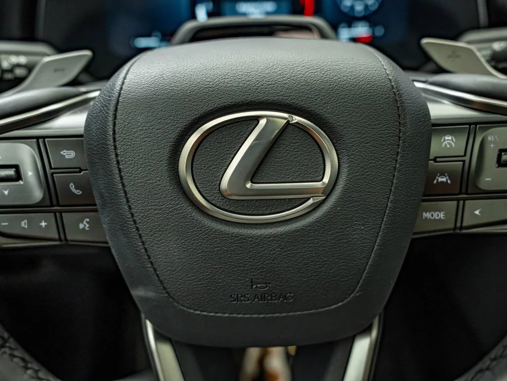 Used 2025 Nightfall Mica Lexus 350 Premium image 29