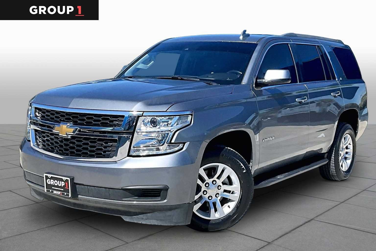 2019 Chevrolet Tahoe