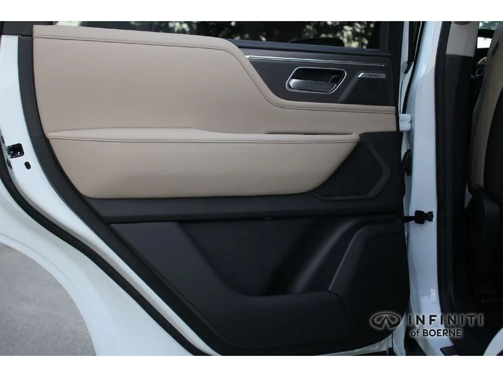 2026 INFINITI QX80 Pure - Photo 25