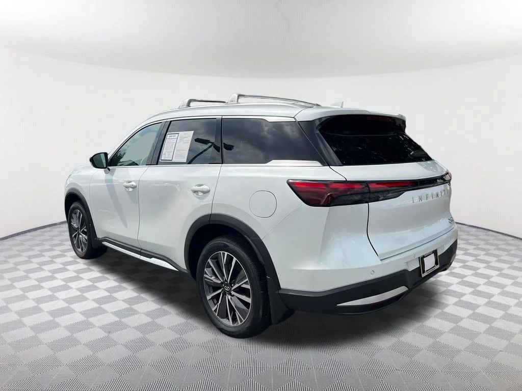 2026 INFINITI QX60 LUXE - Photo 7