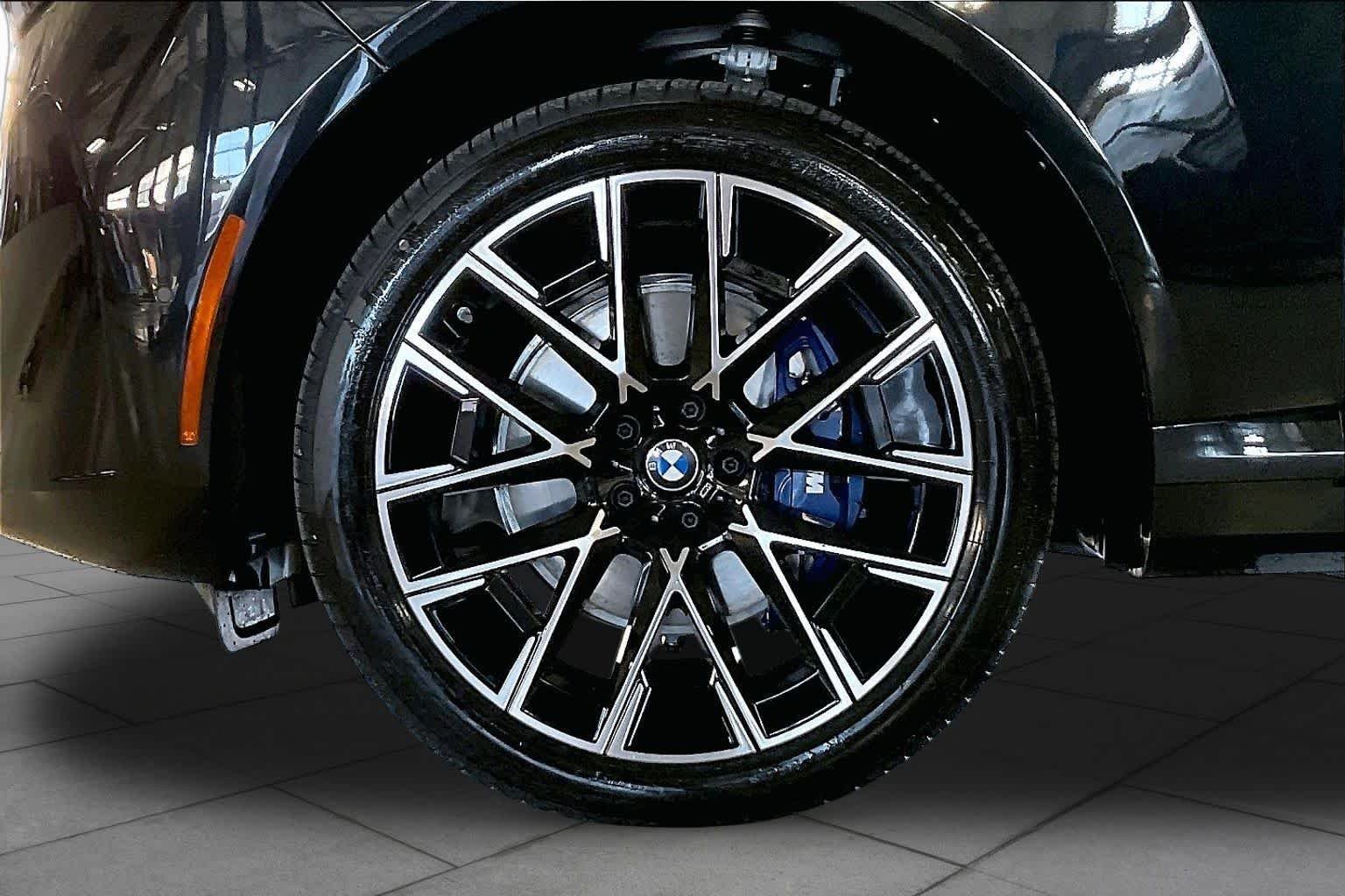 New 2027 Black Sapphire Metallic BMW 40 xDrive image 11