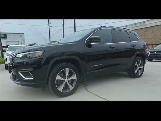 2019 Jeep Cherokee Limited 4X4's photo
