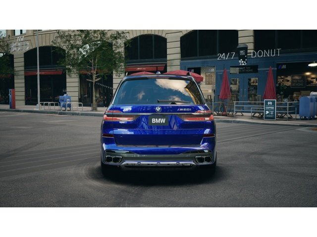 New 2027 Marina Bay Blue Metallic BMW  image 5