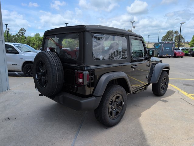 New 2026 Black Clear-Coat Exterior Paint Jeep Sport image 5