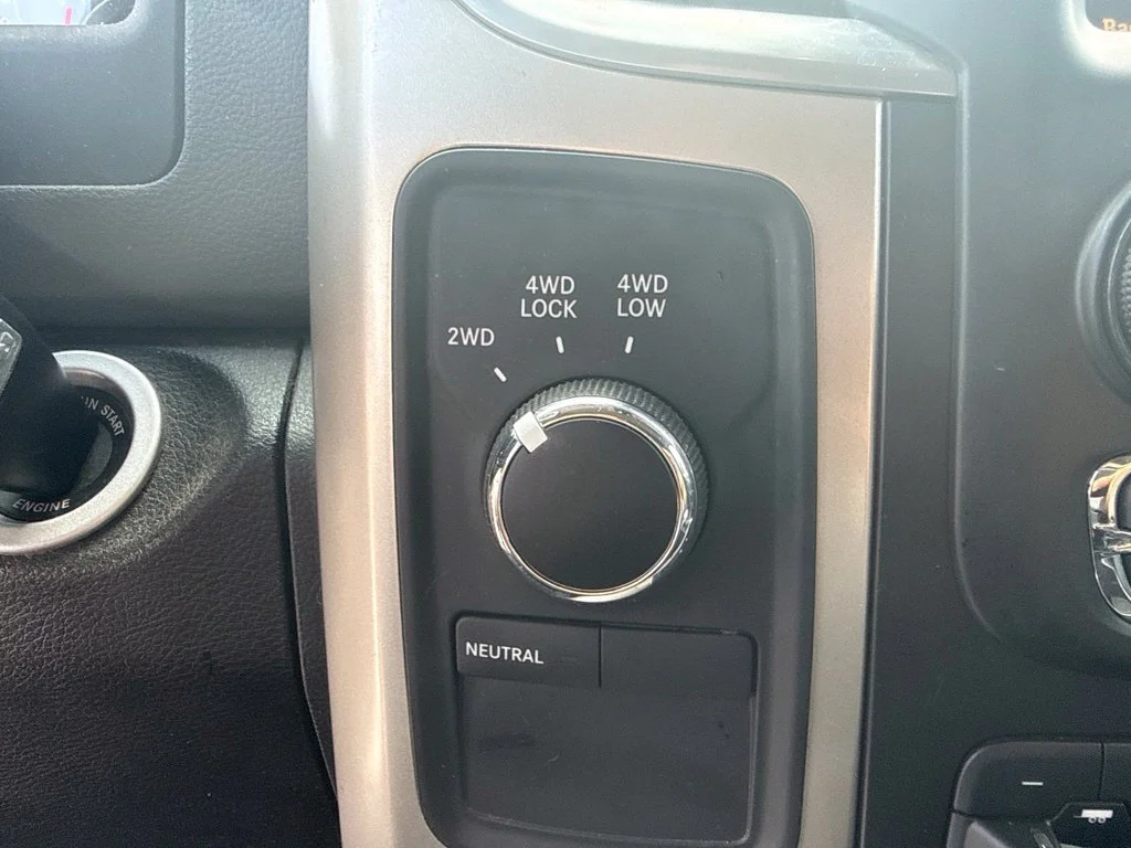 Used 2018 Gray Ram Big Horn image 13