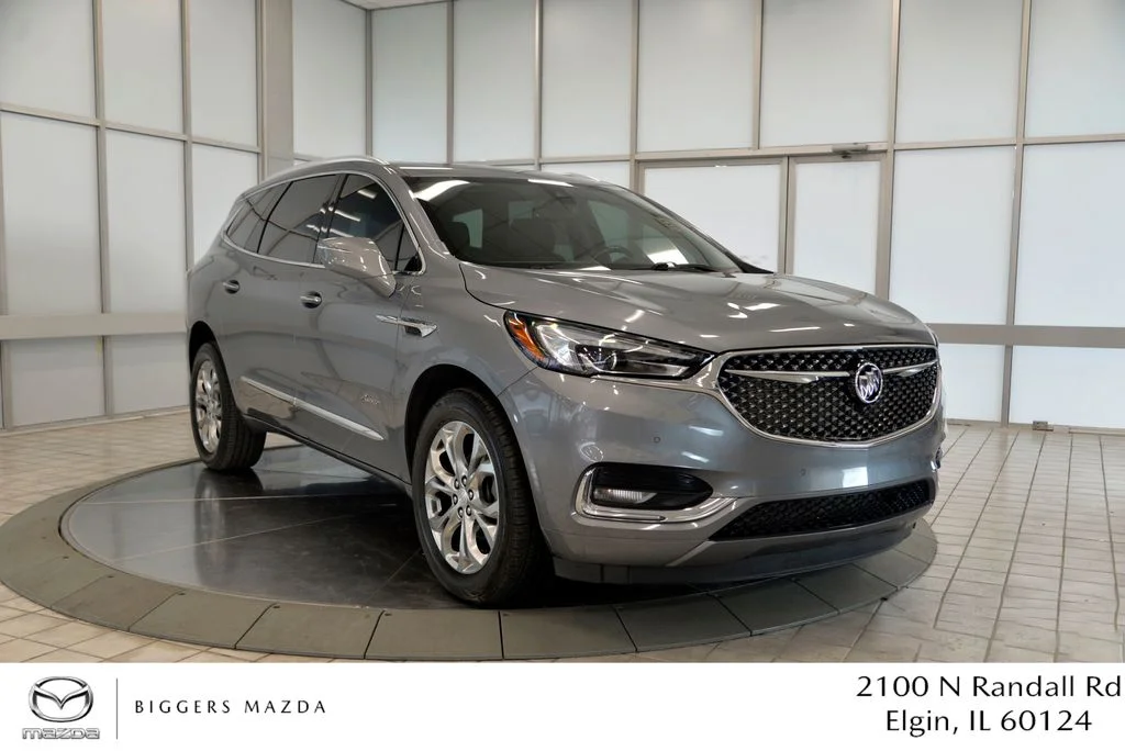 2020 Buick Enclave Avenir AWD's photo
