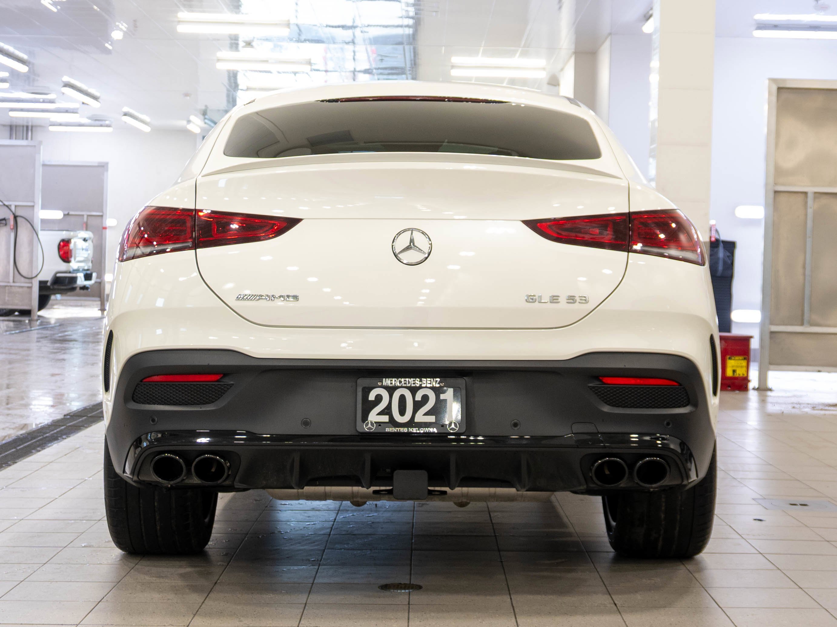 2021 Mercedes-Benz GLE Class