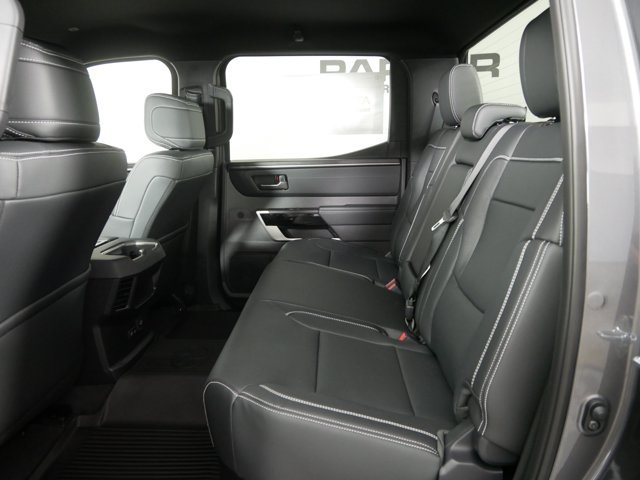 New 2026 Magnetic Gray Metallic Toyota Limited Hybrid image 12