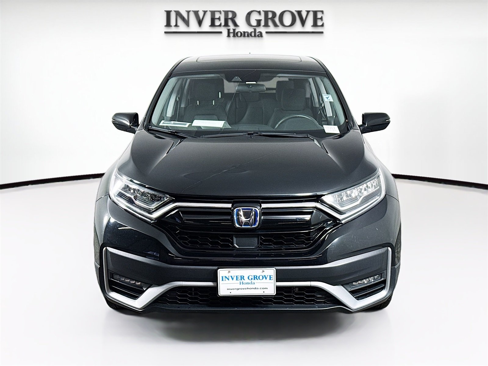 Used 2021 Honda CR-V EX with VIN 7FART6H50ME016292 for sale in Inver Grove Heights, Minnesota